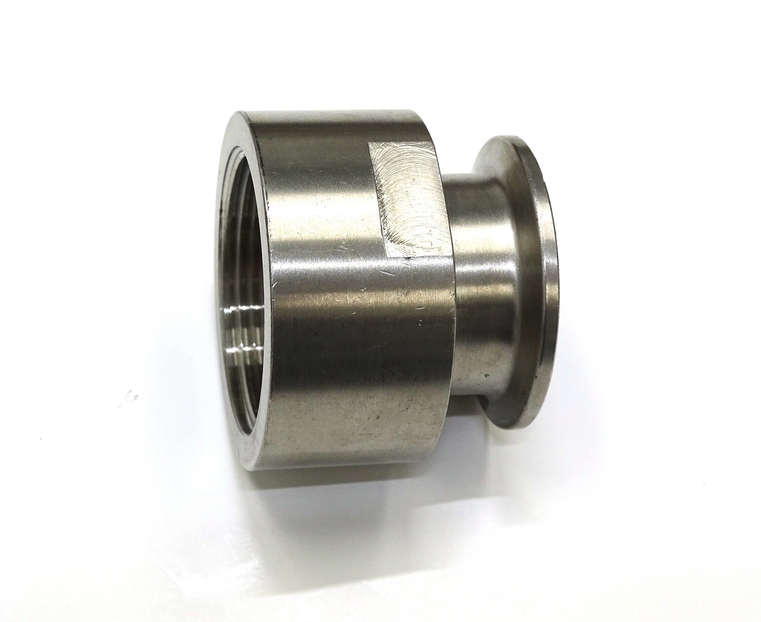 1.5&quot; Tri Clamp - 1.5&quot; NPT adaptor - Second Hand
