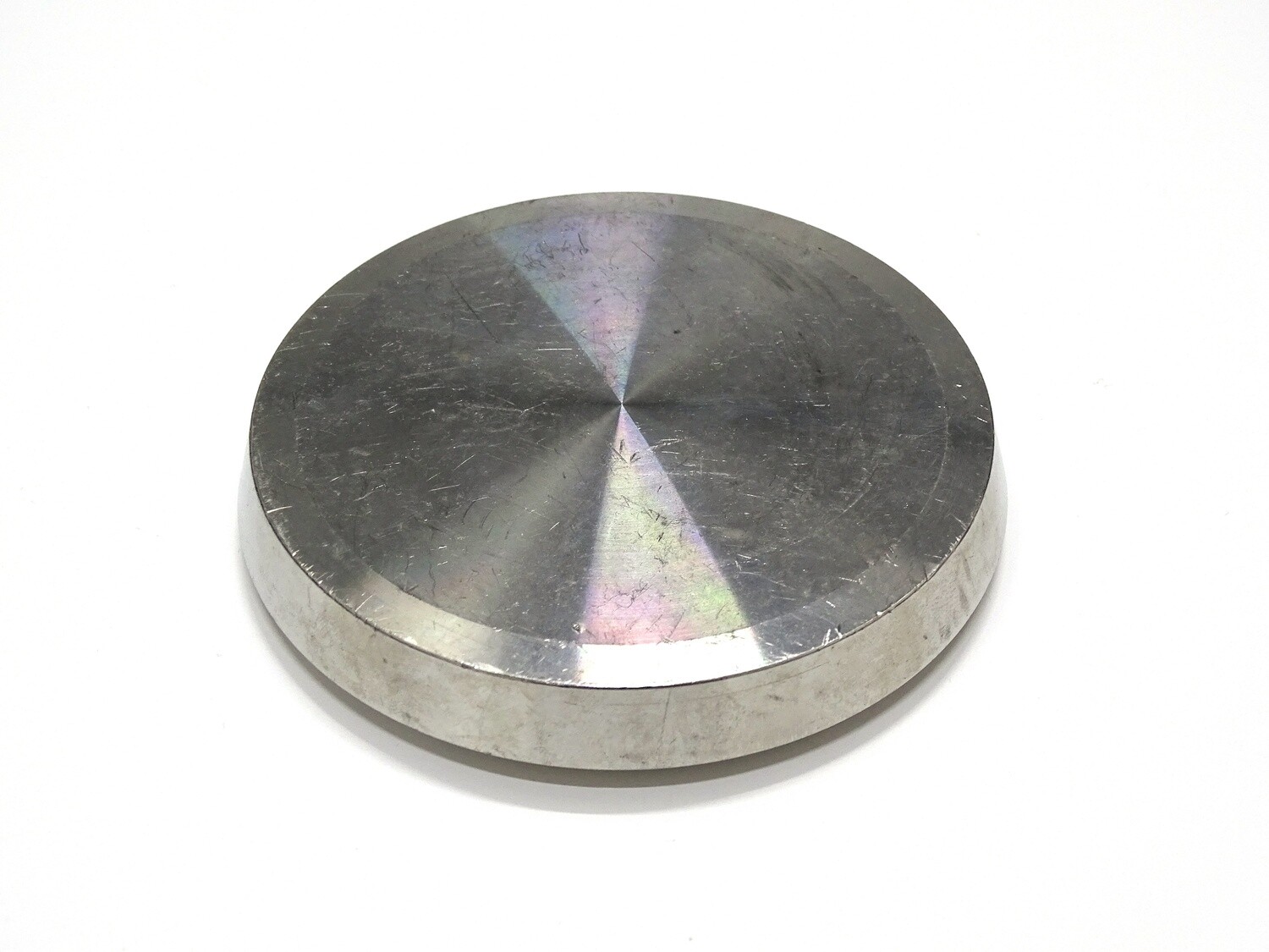 DIN 80 Blank - Second Hand