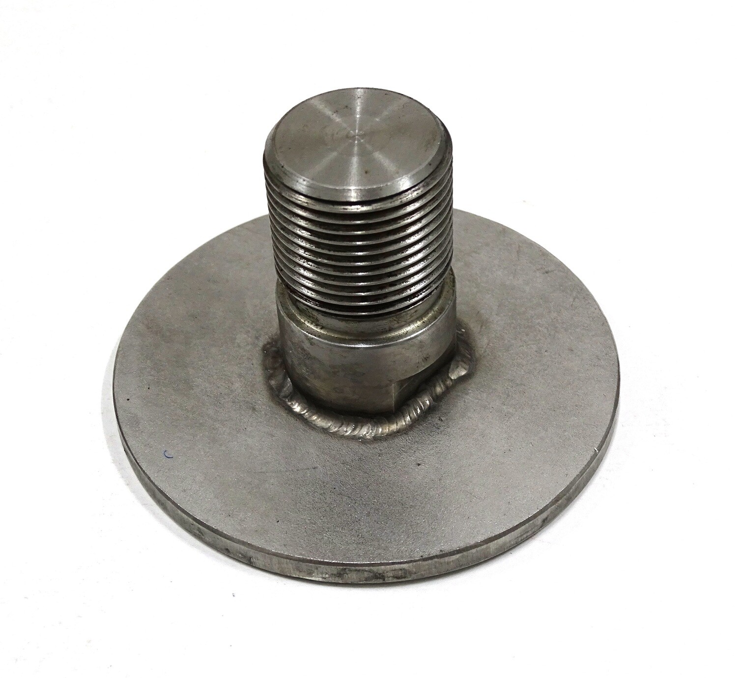 1" BSP Male Adjustable Tank Feet - Stainless Steel