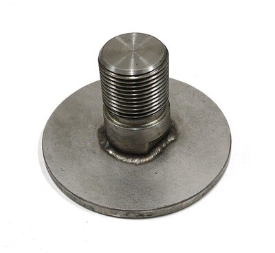 1&quot; BSP Male Adjustable Tank Feet - Stainless Steel