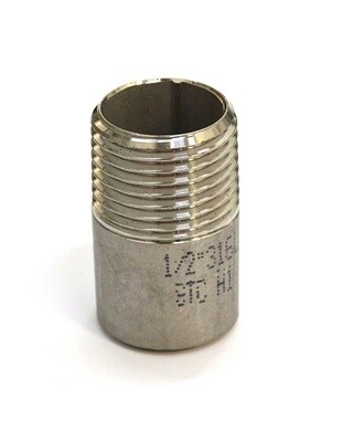 1/2&quot; BSP Weld Nipple