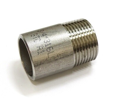 3/4&quot; BSP Weld Nipple