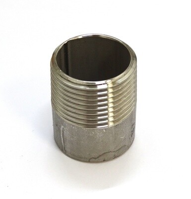 1&quot; BSP Weld Nipple