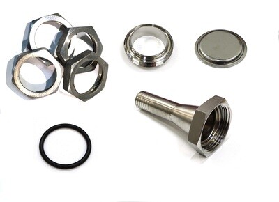 2.5&quot; RJT Fittings