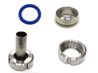 DIN 25 Fittings