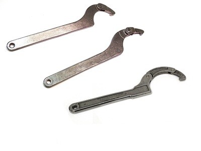 DIN Spanners