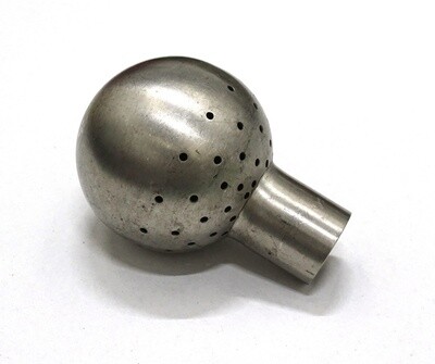 Stainless Steel Spray Ball Second Hand