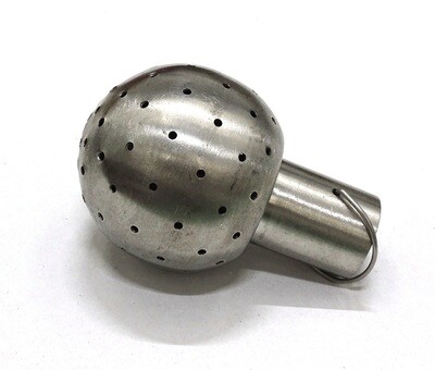 Stainless Steel Spray Ball Second Hand