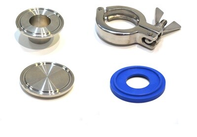 1&quot; Clamp Fittings