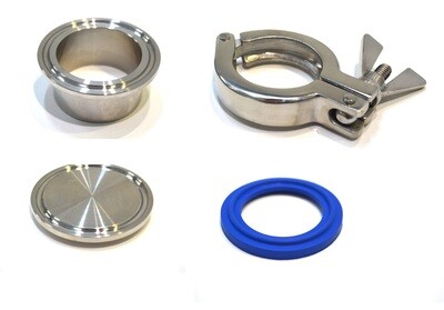 1.5&quot; Clamp Fittings