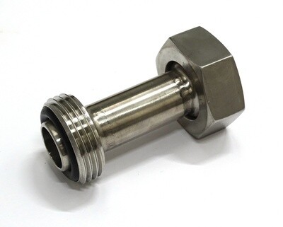 1&quot; RJT Female - 1&quot;  RJT Male Adaptor