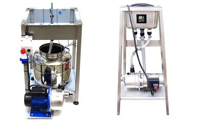 Bottle Rinsers