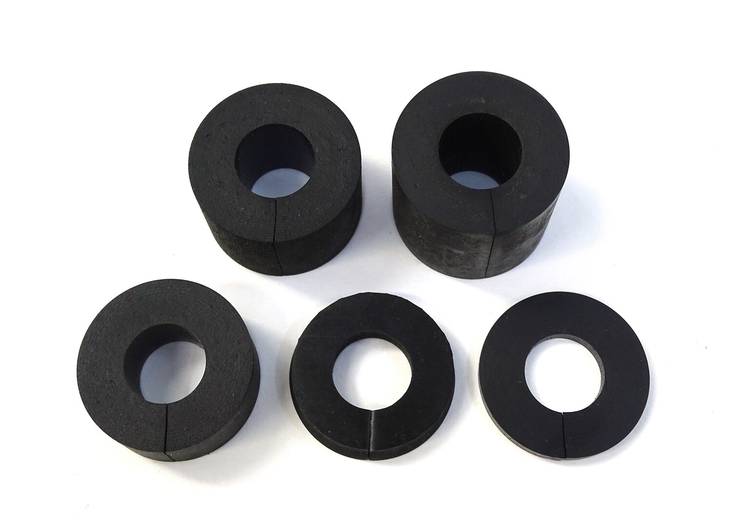 Filling Nozzle Spacer Seals Kit - 14mm