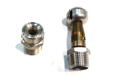 Spray Nozzles