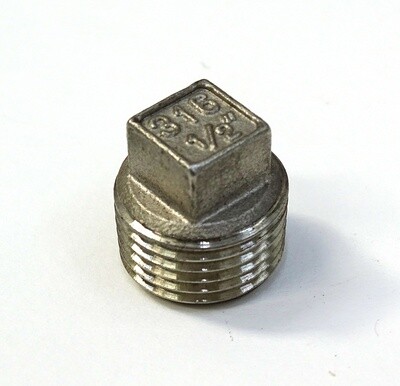 1/2&quot; BSP Blank
