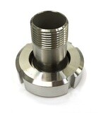 DIN 32 Female - 1&quot; BSP Male adaptor