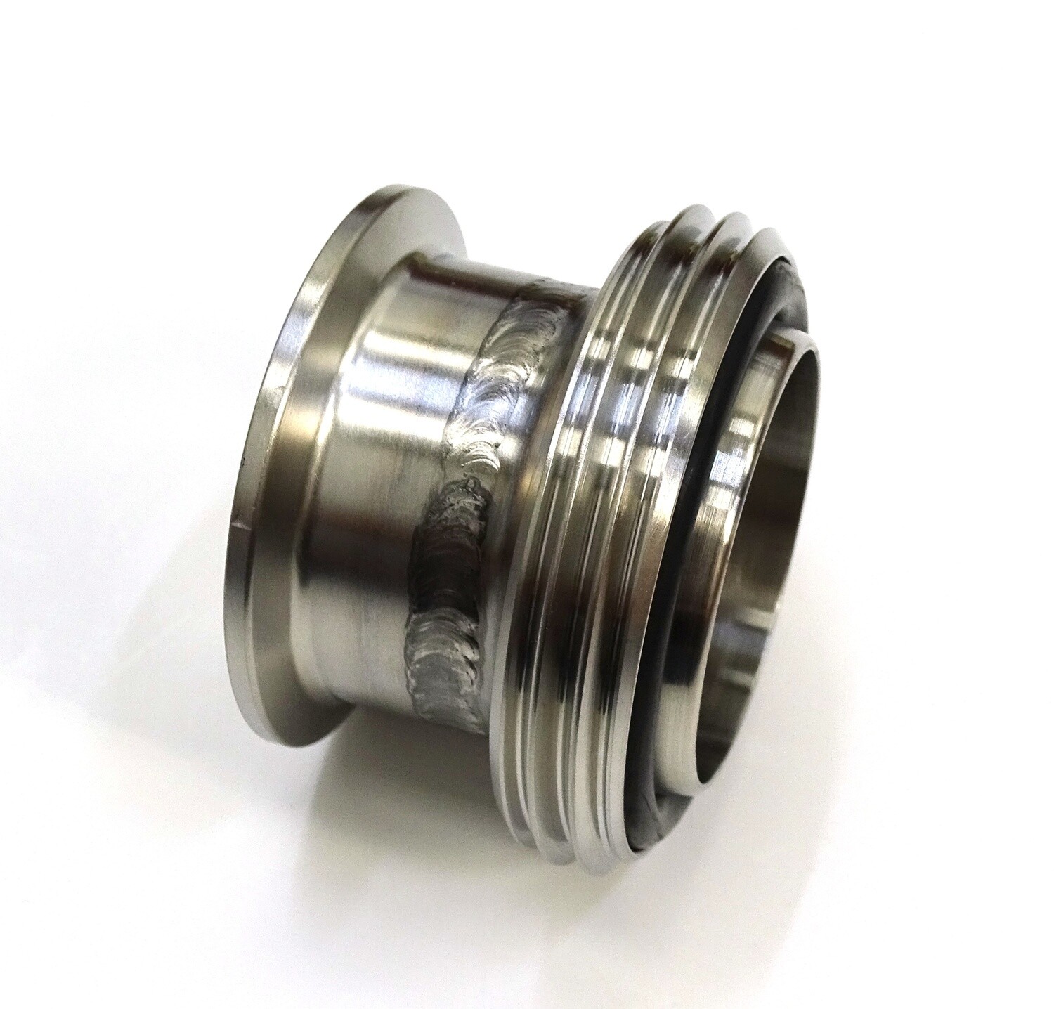 2&quot; RJT Male - 2&quot; Tri Clamp Adaptor
