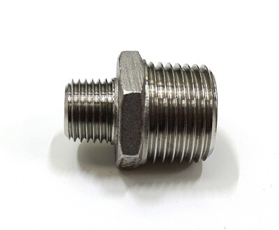 1/2&quot; BSPM - 1/4&quot; BSPM