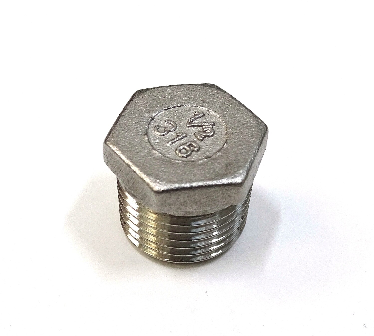 1/2&quot; BSP Blank