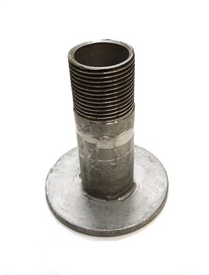 1&quot; BSP Male Adjustable Tank Feet - Stainless Steel