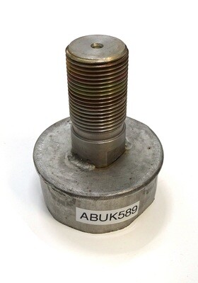 1&quot; BSP Male Adjustable Tank Feet - Stainless Steel