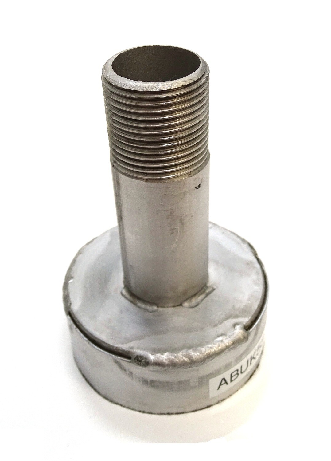 1&quot; BSP Male Adjustable Tank Feet - Stainless Steel