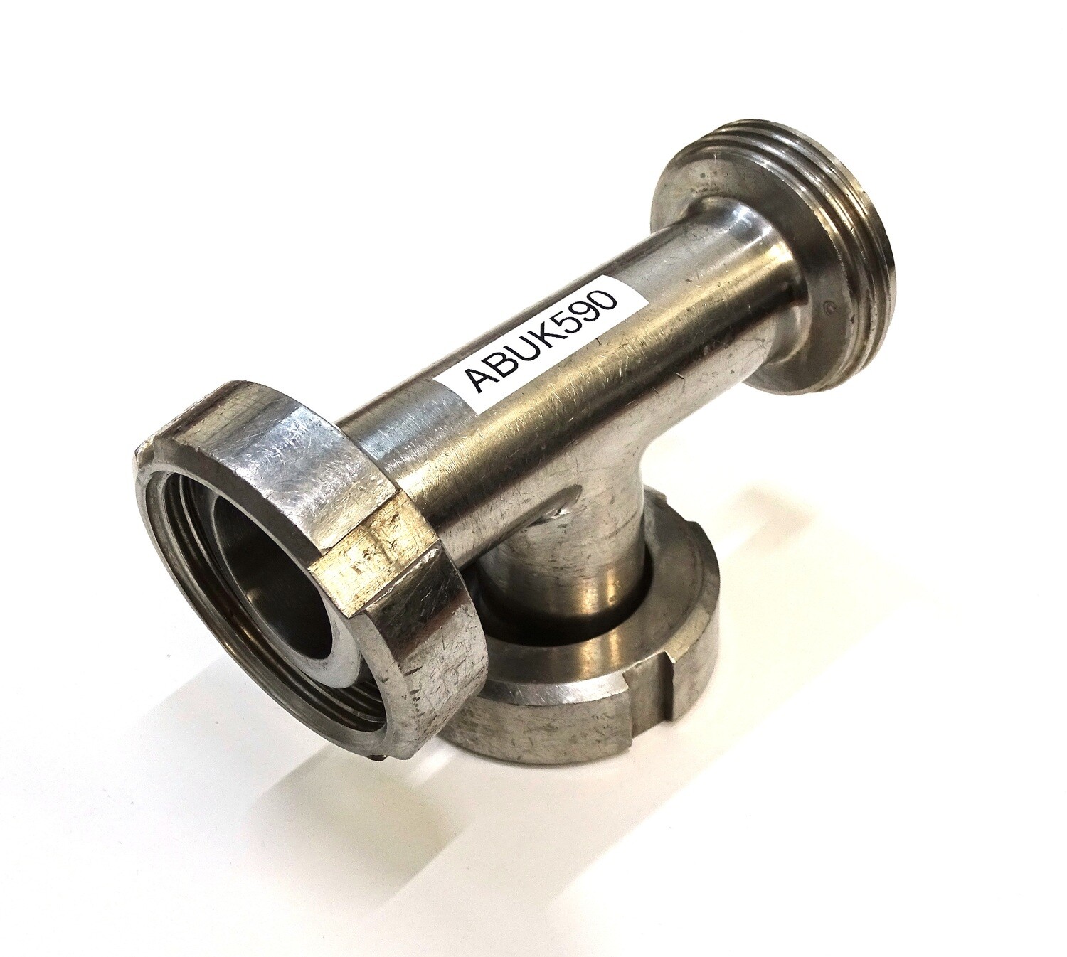 DIN 32 T Piece - Second Hand