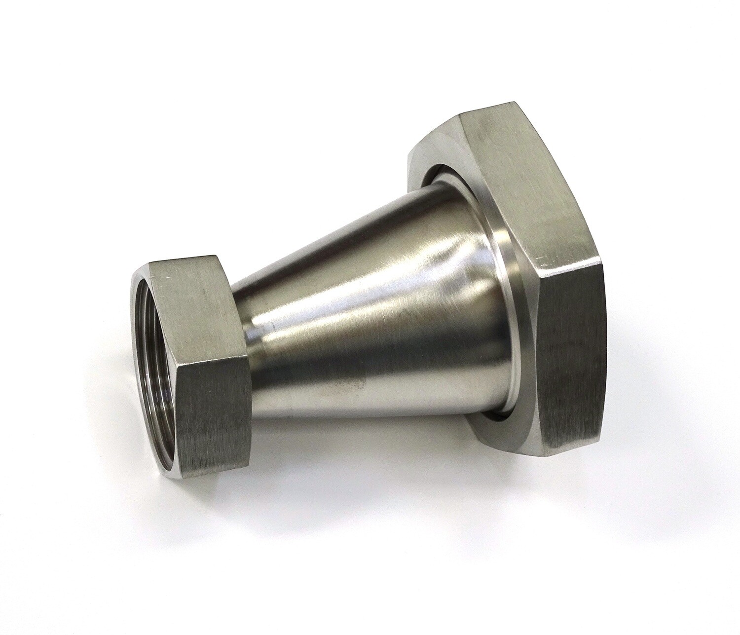 3&quot; RJT Female - 1.5&quot; RJT Female Concentric Reducer