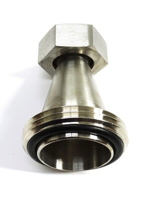 2&quot; RJT Male - 1&quot; RJT Female