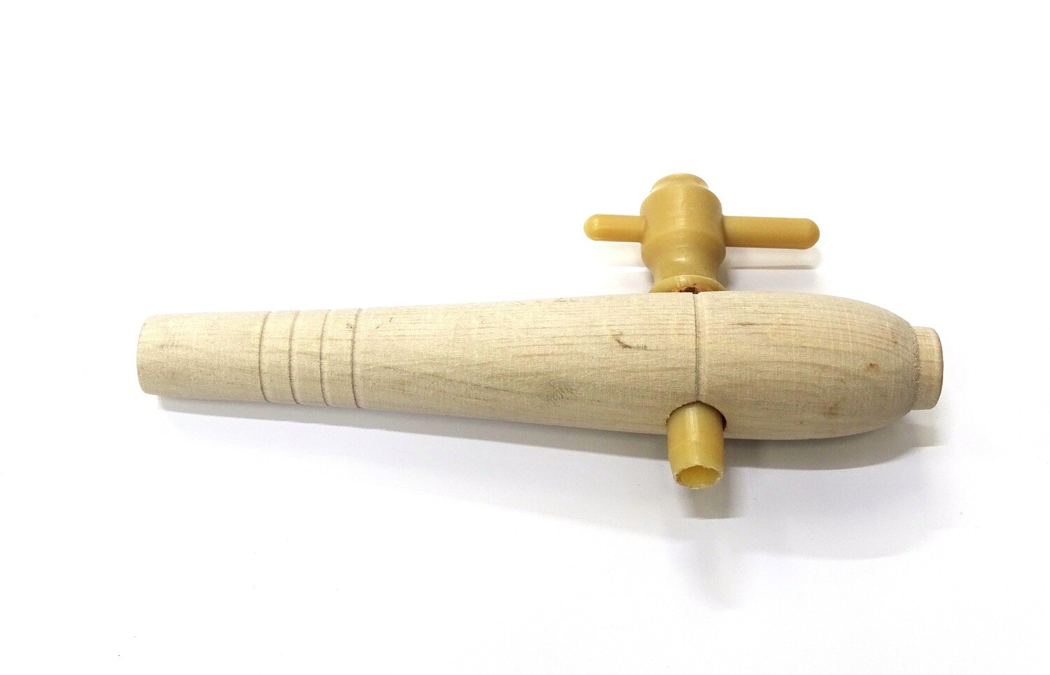 Wooden Gravity Cask Tap