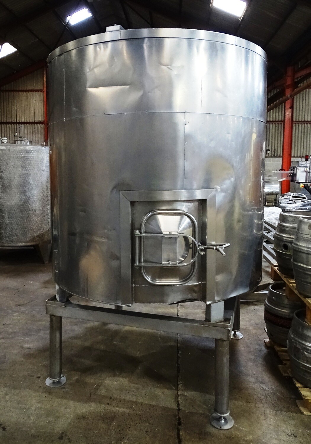 Mash Tun - 15BBL