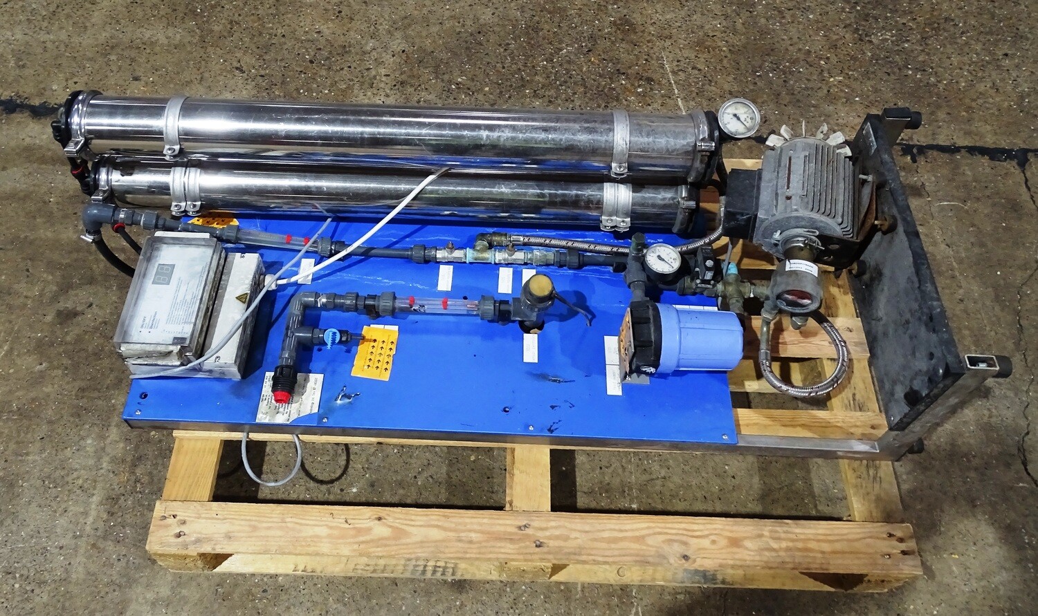 Water Technology - Water Filtration