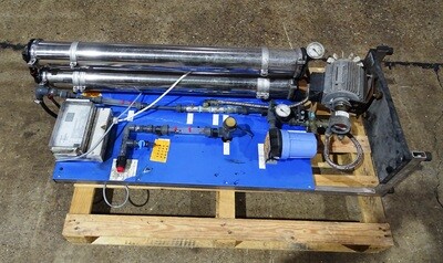 Water Technology - Water Filtration