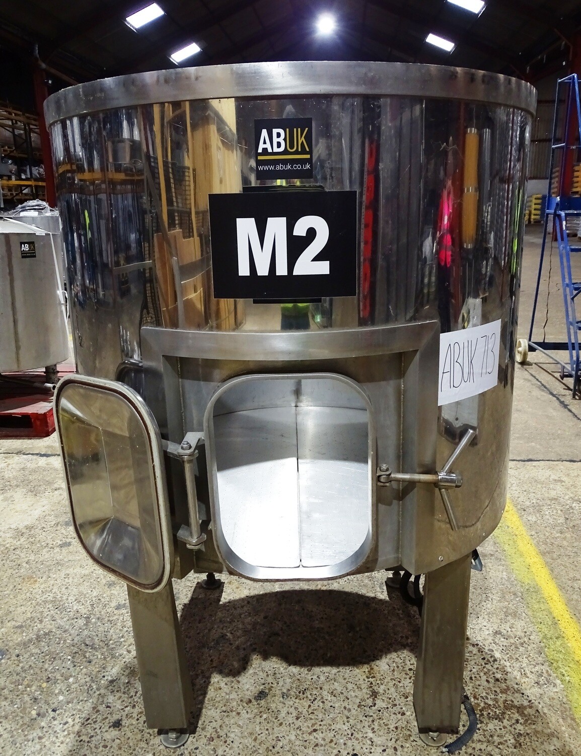 Mash Tun 5bbl