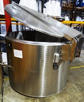 Whirlpool Vessel - 2000L