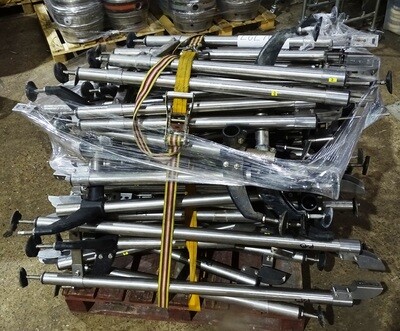 Slat Bottle Conveyor Legs