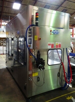 Cimec Bottling Machine