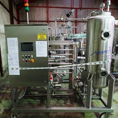 Matrix Sri Carbonator/Nitrogenator
