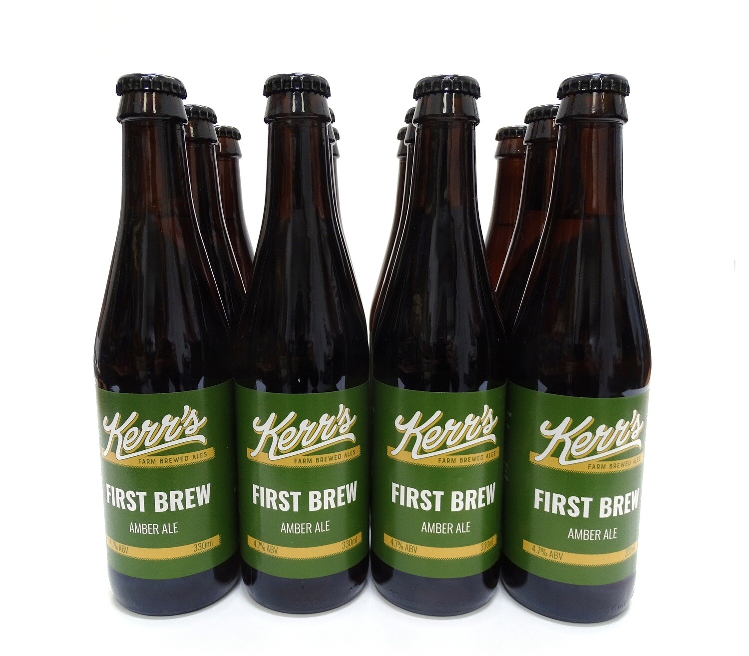 First Brew