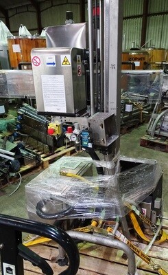 FT Systems X-Ray inspection unit for Cans