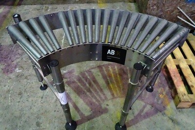 Roller Conveyor 90degree Bend