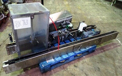 External Can / Bottle Rinser