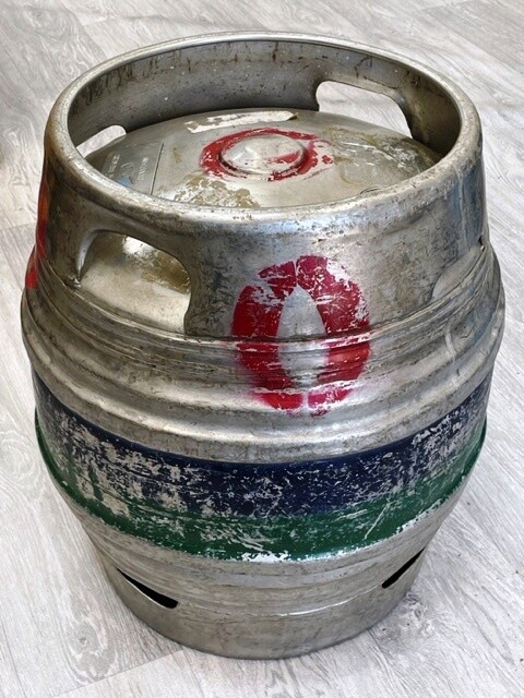 9 Gallon Casks (Firkin) - Second Hand