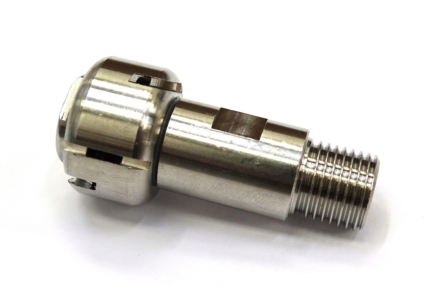 Rotating Head Spray Nozzle 1/4&quot; BSP