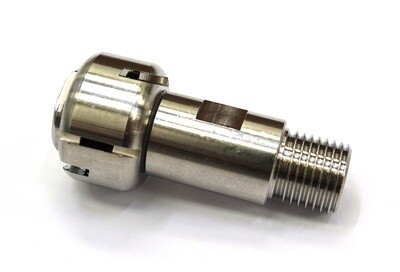 Rotating Head Spray Nozzle 1/4&quot; BSP