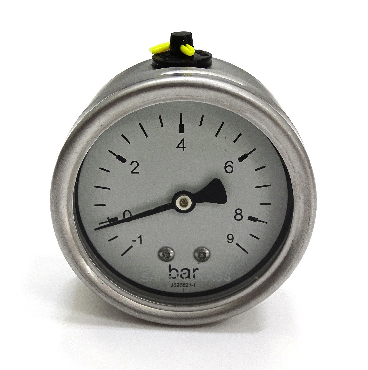-1 / +9 Bar Pressure Gauge