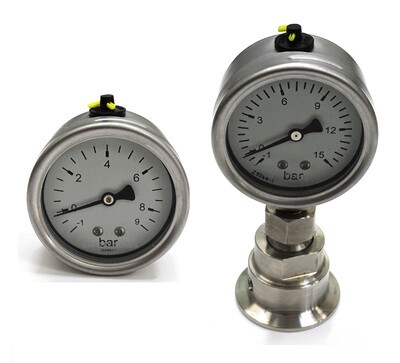Gauges &amp; Thermometers
