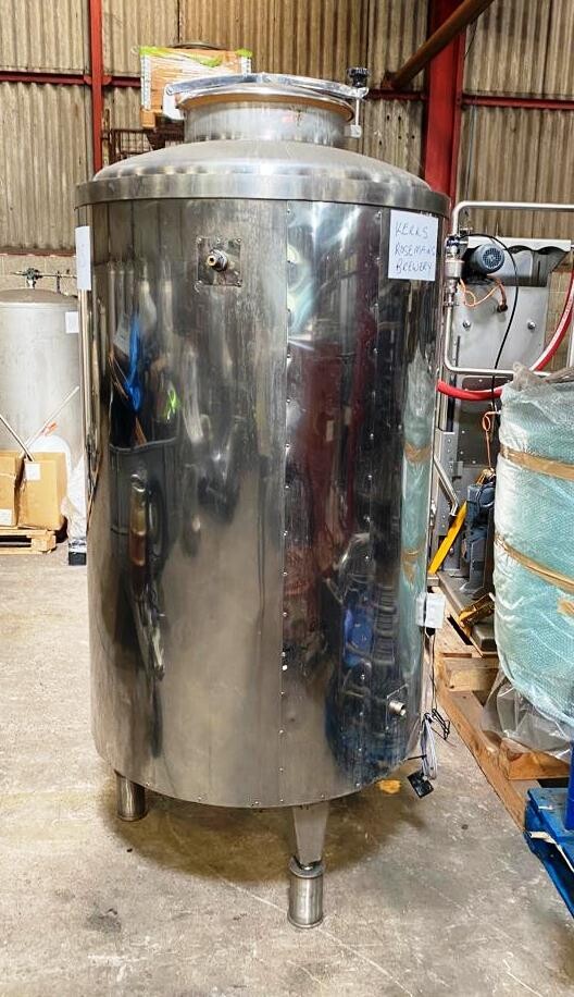 5BBL Fermenting Vessel