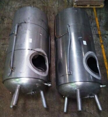 Extended Grundy Tank - 10 Barrels