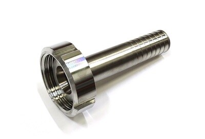 DIN 25 Hosetail - 1&quot; Hosetail